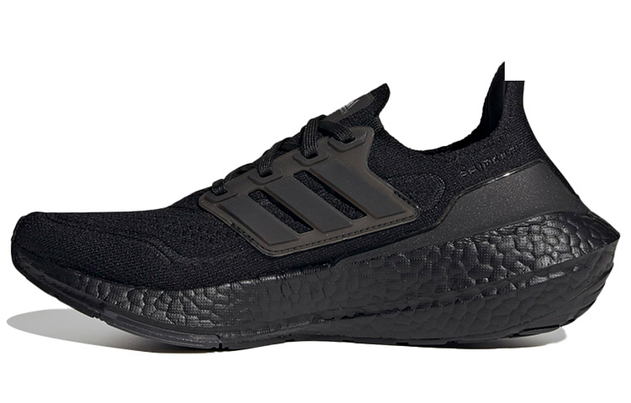 Фото № 1 с приближением к товару «‎adidas Wmns UltraBoost 21 'Triple Black'»