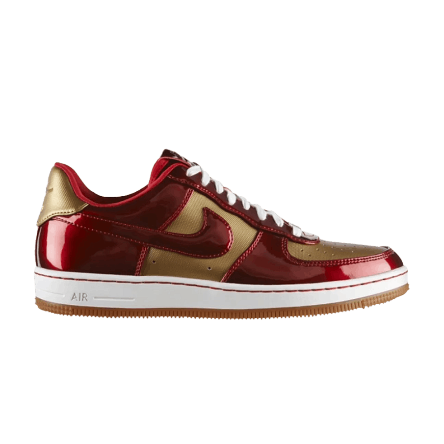 Фото № 1 с приближением к товару «‎Nike Air Force 1 Low Downtown LTH QS Iron Man»