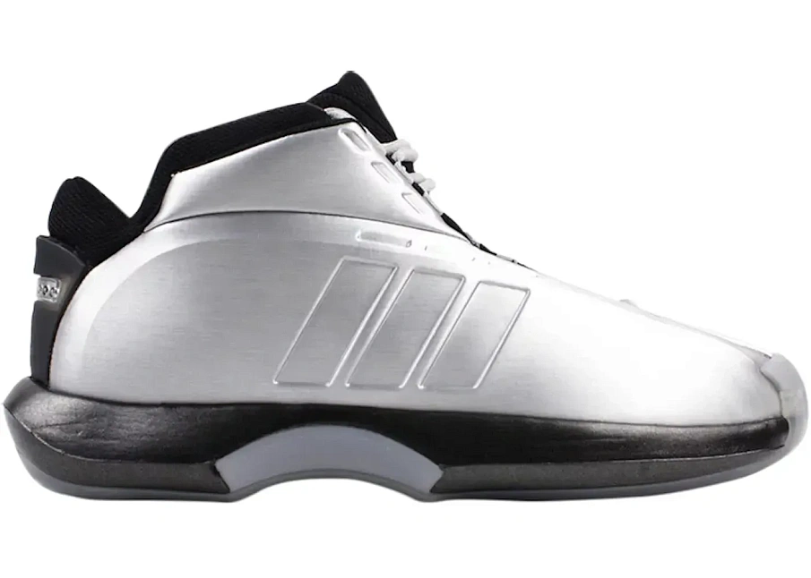 Фото № 1 с приближением к товару «‎adidas The Kobe Silver»