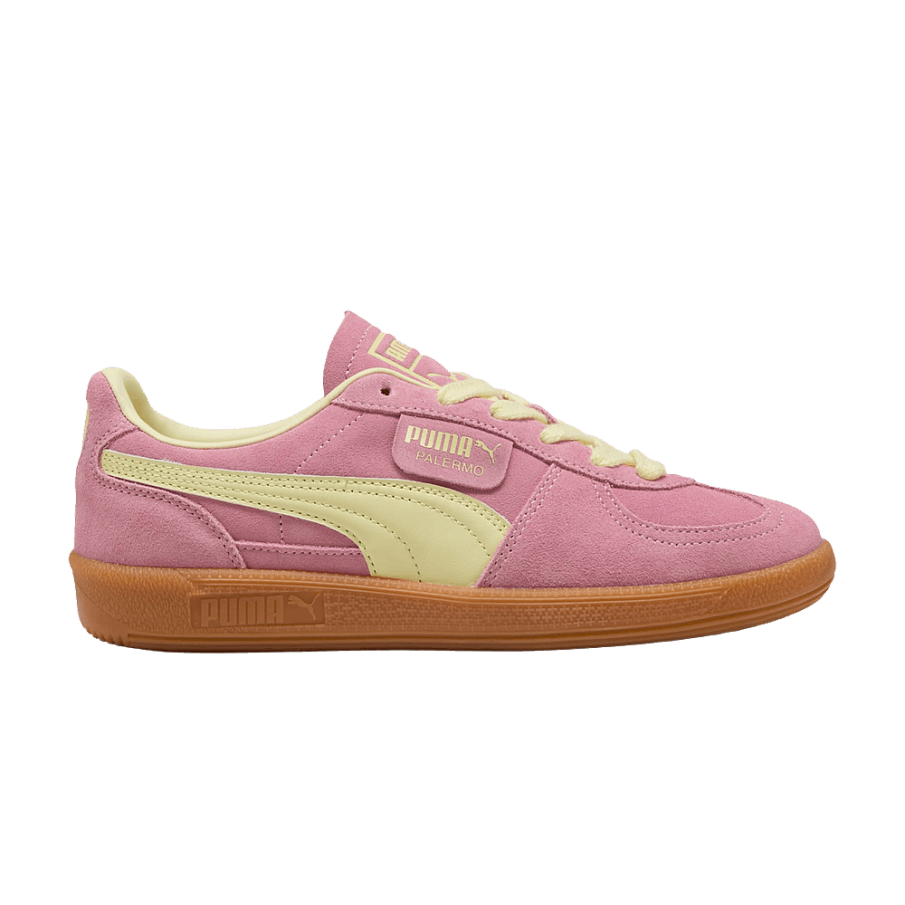 Фото № 1 с приближением к товару «‎Puma Palermo Poised Pink Gold Moon»