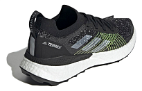 Фото № 4 с приближением к товару «‎adidas Terrex Two Ultra Primeblue Shoes BlackWhite»