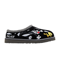 Фото № 1 с приближением к товару «‎Palace x Looney Tunes x UGG Tasman Slipper Black»