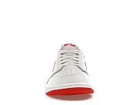 Фото № 2 с приближением к товару «‎Jordan 1 Retro Low OG University Red»