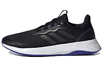 Фото № 1 с приближением к товару «‎adidas Qt Racer Sport Wmns Shoes Black»