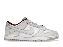 Фото № 1 с приближением к товару «‎Nike Dunk Low SE Just Do It White Phantom »