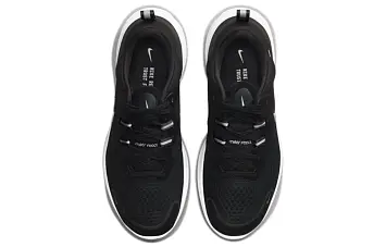 Nike React Miler 2 For Women BlackWhite - 7