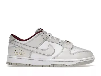 Nike Dunk Low SE Just Do It White Phantom 