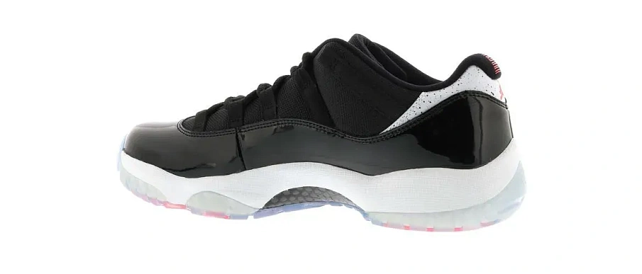 Фото № 3 с приближением к товару «‎Jordan 11 Retro Low Infrared»