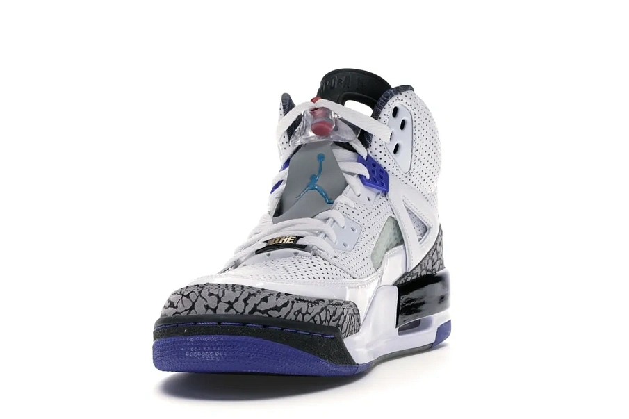Фото № 2 с приближением к товару «‎Jordan Spizike Grape»
