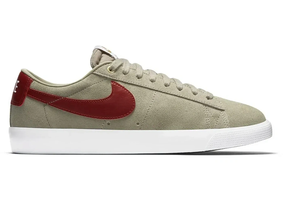 Фото № 1 с приближением к товару «‎Nike SB Blazer Bamboo»