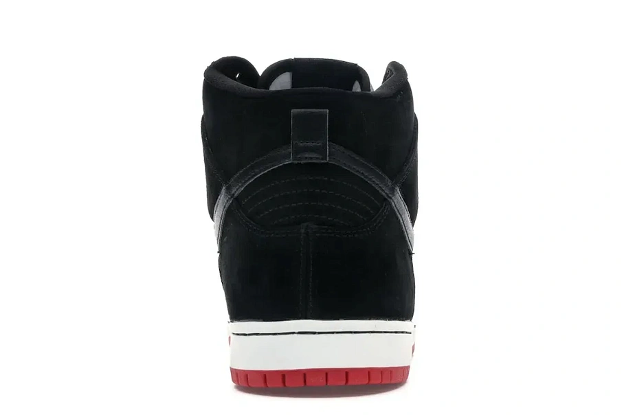 Фото № 4 с приближением к товару «‎Nike SB Dunk High Uprise»