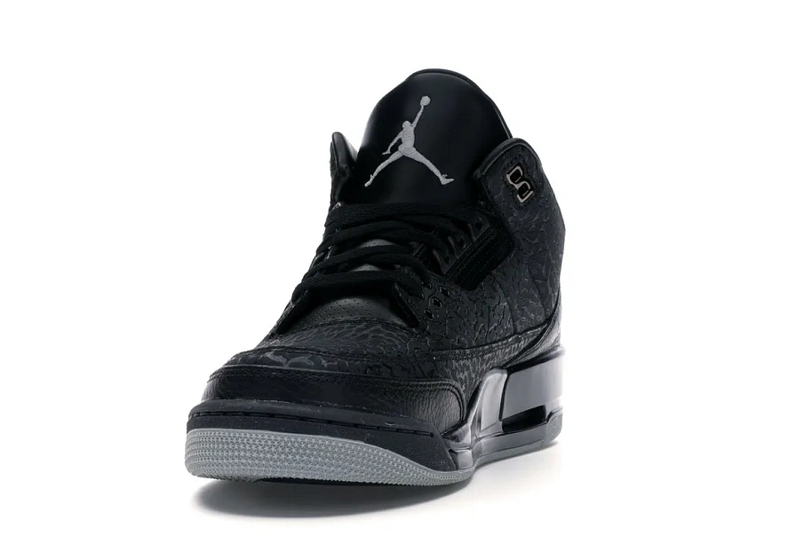 Фото № 2 с приближением к товару «‎Jordan 3 Retro Black Flip»