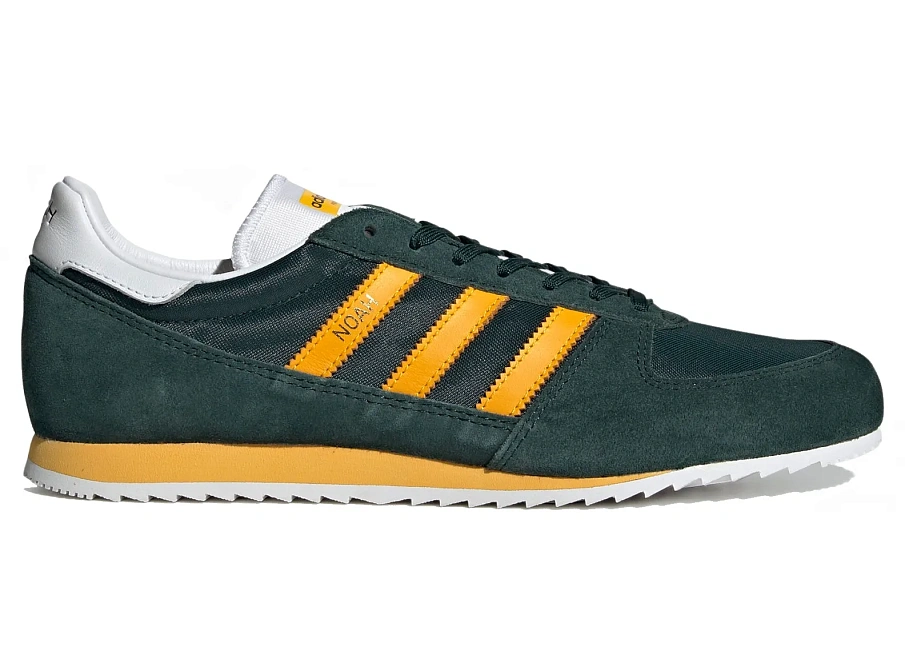 Фото № 1 с приближением к товару «‎adidas Vintage Runner Noah Green»