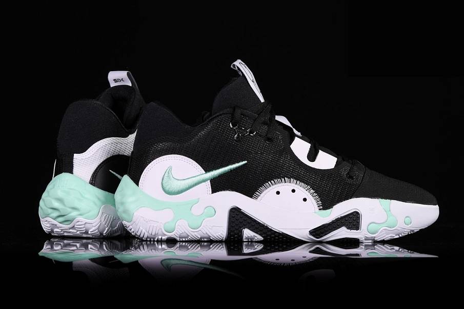 Фото № 3 с приближением к товару «‎Nike PG 6 Mint Frog»