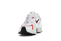 Фото № 4 с приближением к товару «‎Nike Shox Nova White Red »