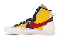 Фото № 3 с приближением к товару «‎Nike Blazer Mid sacai Snow Beach»