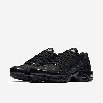 Nike Air Max Plus 'Triple Black' - 3