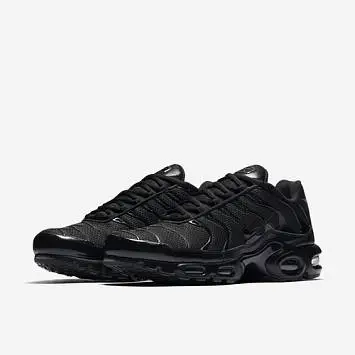 Nike Air Max Plus 'Triple Black' - 3