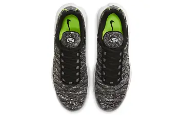 Nike Air Max Plus Essential "Crater" BlackGreyGreen - 7