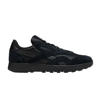 Maison Margiela x Reebok Classic Nylon Tabi Project 0 - Black - 1