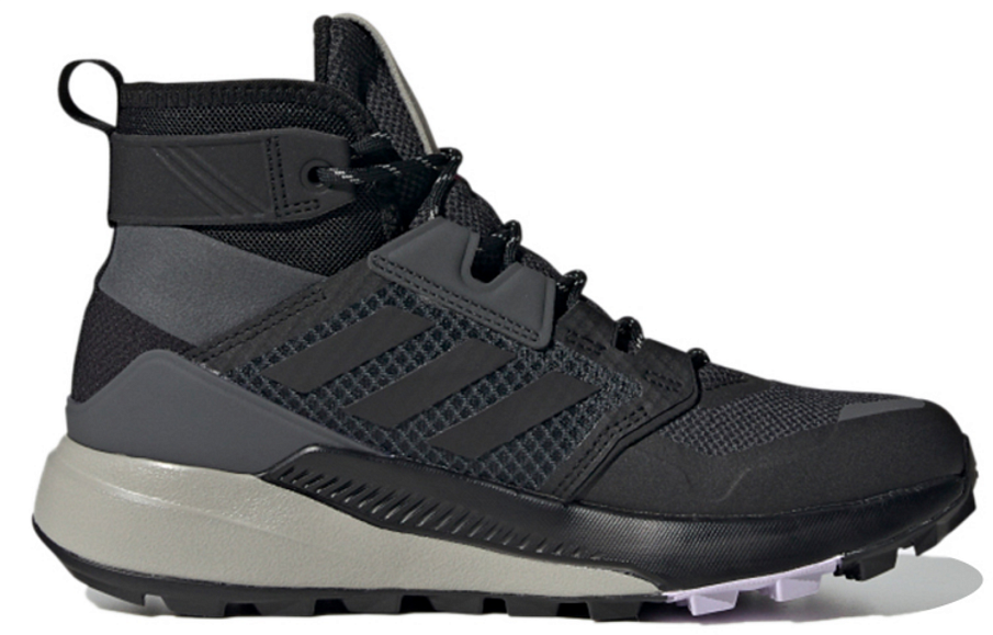 Фото № 2 с приближением к товару «‎adidas Terrex Trailmaker Mid Women Black»