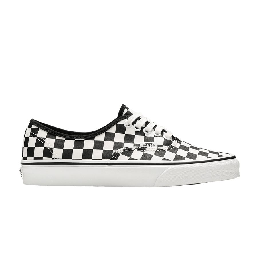 Фото № 1 с приближением к товару «‎Vans Authentic Checkerboard»