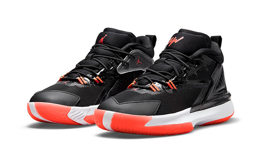 Фото № 3 с приближением к товару «‎Jordan Jordan Zion 1 PS 'Bloodline'»