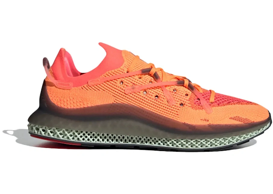 Фото № 1 с приближением к товару «‎adidas 4D Fusio Screaming Orange»