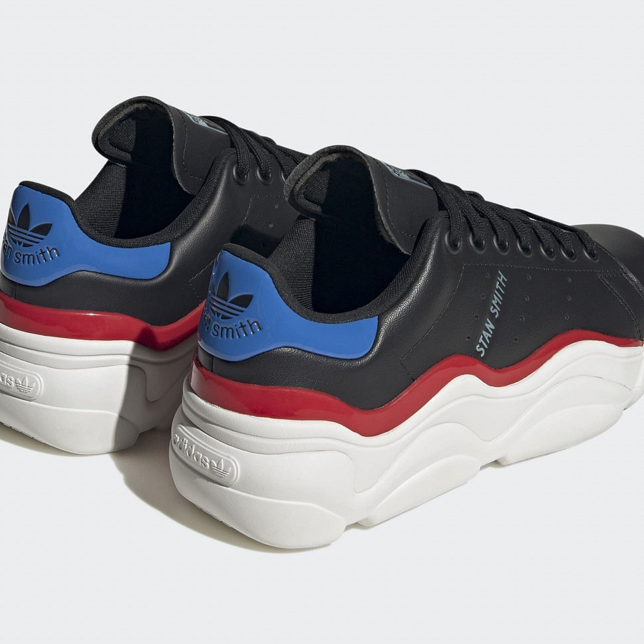 Фото № 4 с приближением к товару «‎Adidas Stan Smith Millencon »