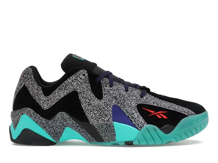 Фото № 1 с приближением к товару «‎Reebok Kamikaze II Low»