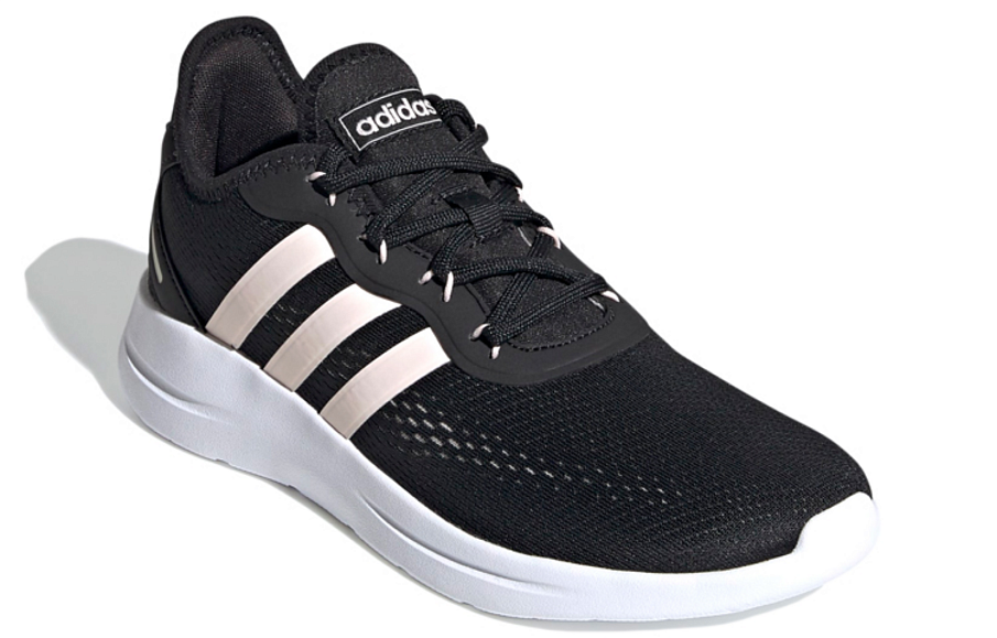 Фото № 3 с приближением к товару «‎adidas neo Lite Racer Rbn 2.0 Wmns BlackPinkWhite»