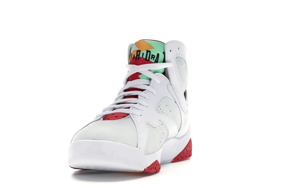 Фото № 4 с приближением к товару «‎Jordan 7 Retro Hare (2015)»