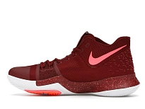 Фото № 5 с приближением к товару «‎Nike Kyrie 3 Team Red»