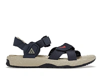 Фото № 1 с приближением к товару «‎Nike ACG Air Deschutz+ Midnight Navy»