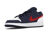 Фото № 3 с приближением к товару «‎Jordan 1 Low USA »