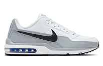 Фото № 2 с приближением к товару «‎Nike Air Max LTD 3 GreyWhiteBlack»