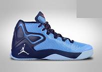 Фото № 1 с приближением к товару «‎Nike Air Jordan Melo M12 North Carolina »