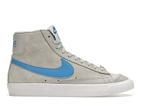 Фото № 1 с приближением к товару «‎Nike Blazer Mid 77 Grey Fog»