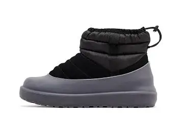 UGG Classic Mini Pull-On Weather Boot Black - 4