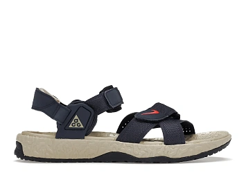 Nike ACG Air Deschutz+ Midnight Navy - 1
