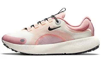 Nike React Escape Run WhitePink - 1