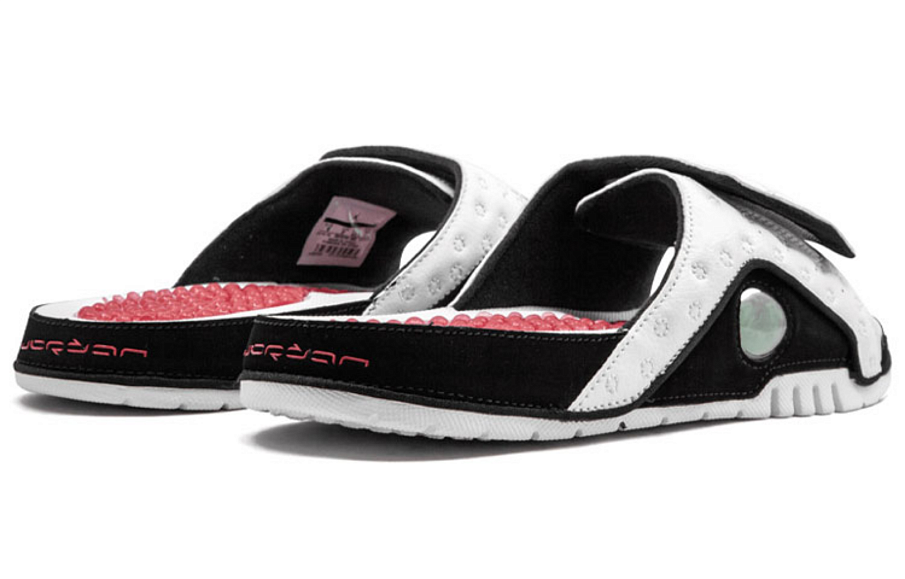 Фото № 4 с приближением к товару «‎Nike Air Jordan Hydro 13 Retro He Got Game»