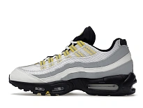 Фото № 5 с приближением к товару «‎Nike Air Max 95 Wolf Grey Tour Yellow»