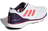 Фото № 4 с приближением к товару «‎adidas Wmns Adizero Adios 4 W 'Shock Red'»