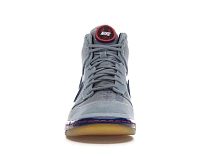 Фото № 2 с приближением к товару «‎Nike Dunk High All-Star Galaxy Blue»