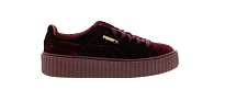 Фото № 1 с приближением к товару «‎Puma Creeper Velvet Rihanna Fenty Royal Purple »