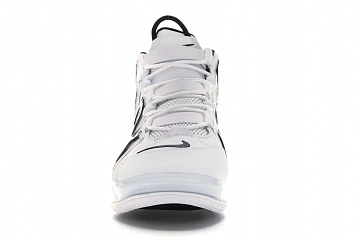 Nike Air More Uptempo 720 White Metallic Silver - 2