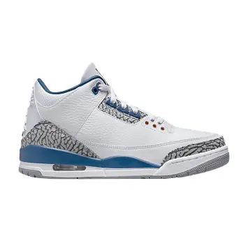 Air Jordan 3 Retro Washington Wizards Sample - 1