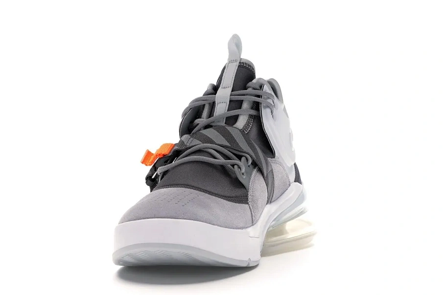 Фото № 2 с приближением к товару «‎Nike Air Force 270 Wolf Grey»