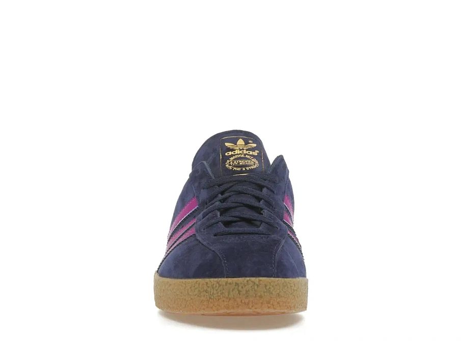Фото № 2 с приближением к товару «‎adidas Yabisah size? Exclusive City Series Blue Purple»